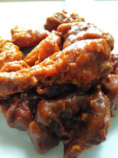 Foto resep Ayam Krispy Rasa Barbeque