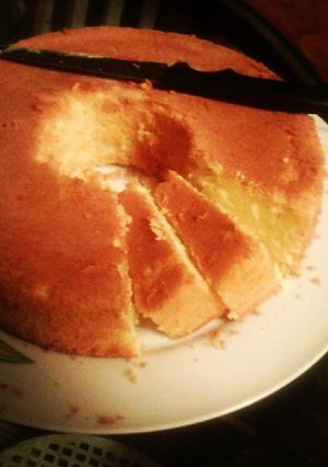 Foto resep Bolu Tape Peuyeum awet lembutnya