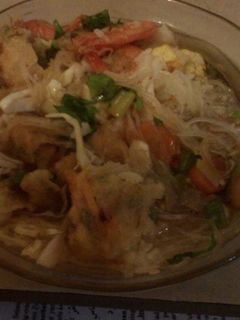 Foto resep Sop udang khas jepara