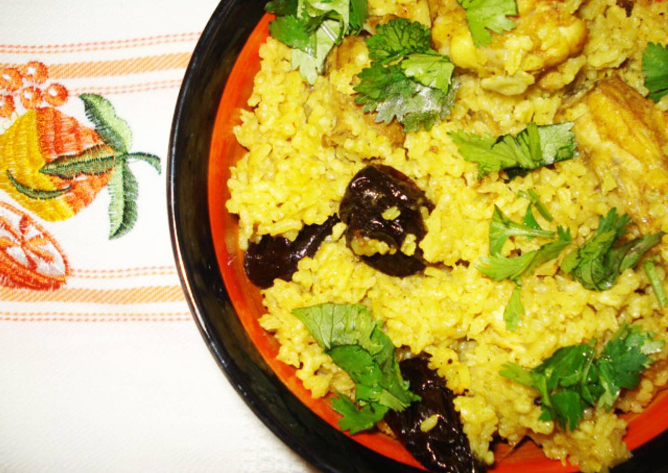 Biryani Ayam