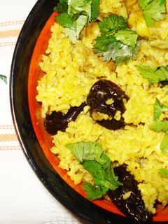 Foto resep Biryani Ayam