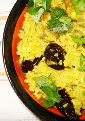 Foto resep Biryani Ayam