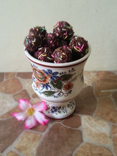 Foto resep Bola bola coklat