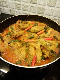 Foto resep Woku Ayam