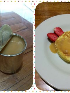Foto resep Dulce de Leche