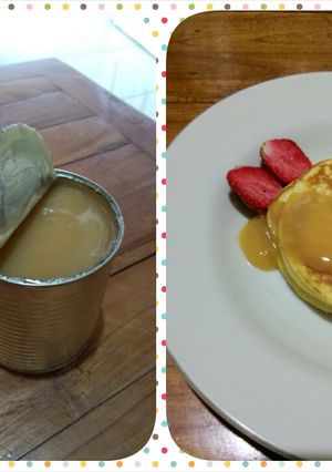 Foto resep Dulce de Leche