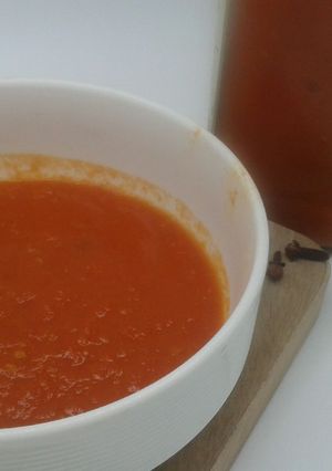 Foto resep Saus Tomat Buatan Sendiri