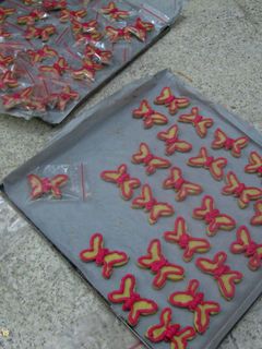 Foto resep Kue Kering Hias Royal Icing Sederhana