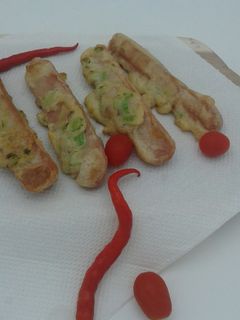 Foto resep Sosis Bungkus
