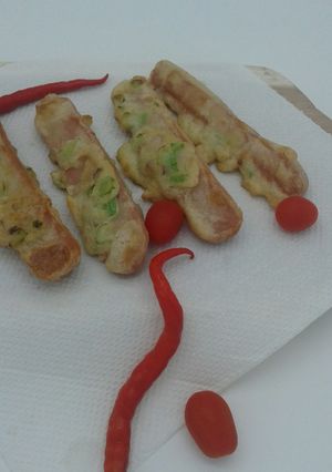 Foto resep Sosis Bungkus