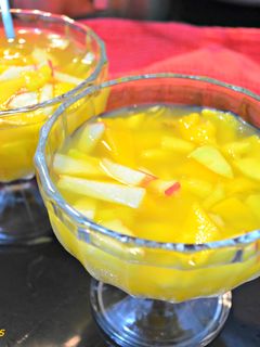 Foto resep Rujak Es Buah