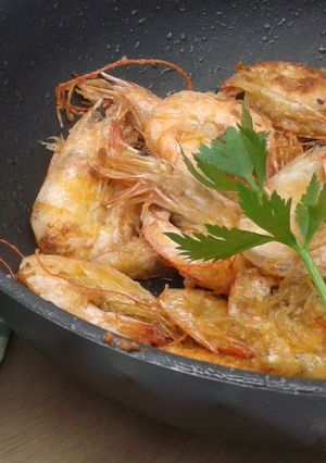 Foto resep Udang Malas