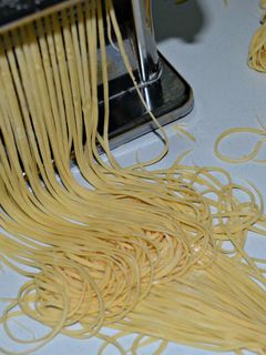 Foto resep Mie Buatan Sendiri yang Jempolan