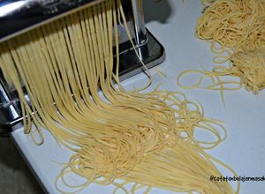 Foto resep Mie Buatan Sendiri yang Jempolan