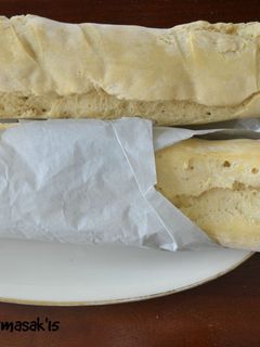 Foto resep Baguette Homemade
