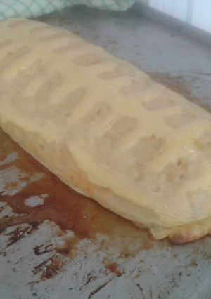 Foto resep Kentang Tungkup Panggang