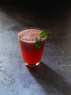 Foto resep Jus Tomat Lemon