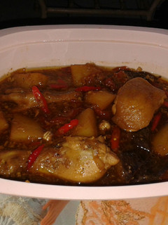 Foto resep Semur Ayam Istimewa