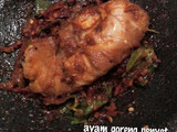 ayam goreng penyet