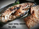 nasi tutug oncom