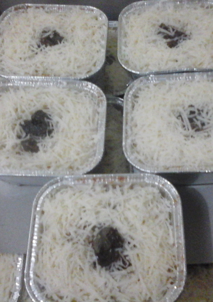 Foto resep Klappertaart Unbake ala Emakku F&B