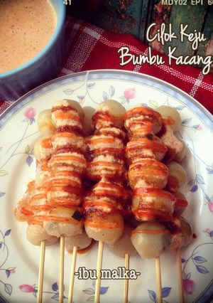 Foto resep Cilok Keju