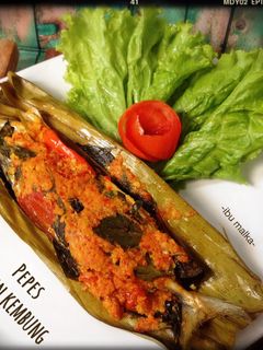 Foto resep Pepes Ikan Kembung