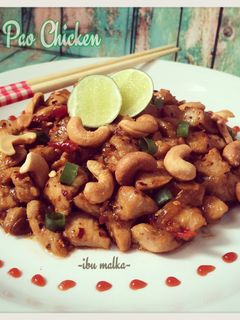 Foto resep Kung Pao Chicken