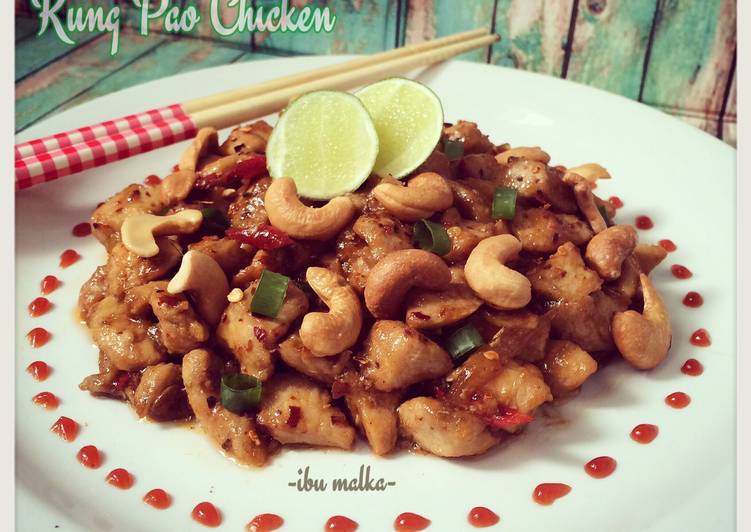 Kung Pao Chicken