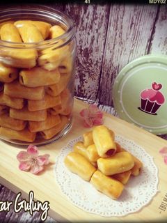 Foto resep Nastar Rolls