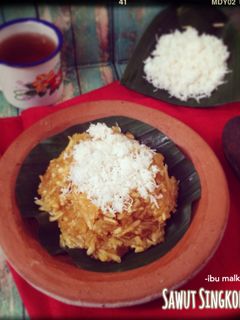 Foto resep Sawut Singkong
