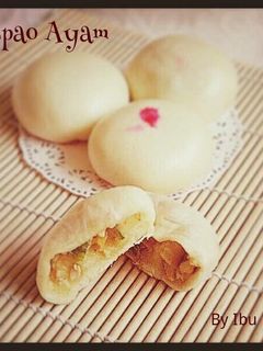 Foto resep Bakpao Empuk Tanpa Tepung Tang Mien