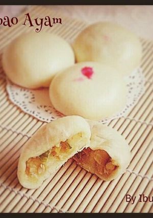 Foto resep Bakpao Empuk Tanpa Tepung Tang Mien