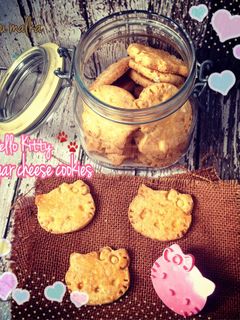Foto resep Sugar Cheese Cookies