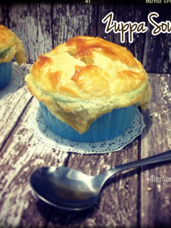 Foto resep Yummy Zuppa Soup