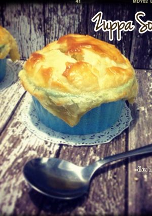 Foto resep Yummy Zuppa Soup 