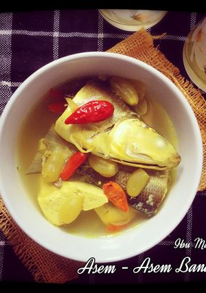Foto resep Asem - Asem Bandeng