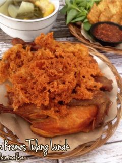 Foto resep Ayam Kremezzz