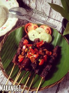 Foto resep Sate Maranggi