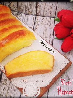 Foto resep Roti Sisir Mentega