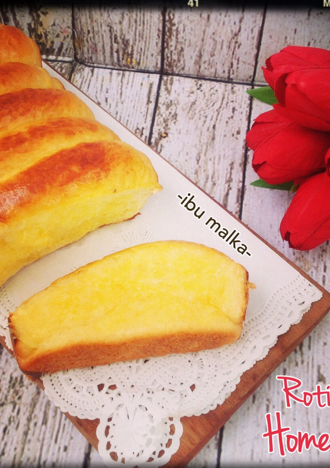 Foto resep Roti Sisir Mentega