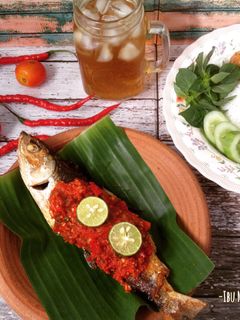 Foto resep Pecak Bandeng