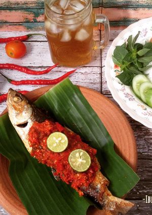 Foto resep Pecak Bandeng