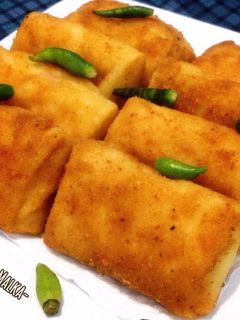 Foto resep Risol Corn Mayo