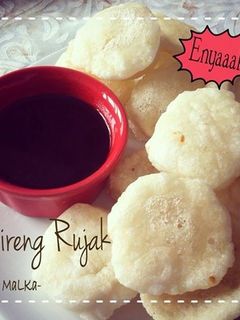 Foto resep Cireng Rujak
