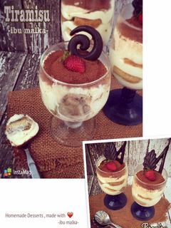 Foto resep Tiramisu