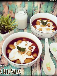 Foto resep Kolak Biji Salak