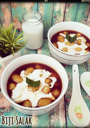 Foto resep Kolak Biji Salak