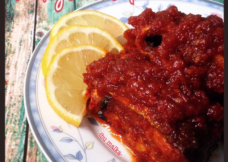 Cara Membuat Bandeng bumbu bali farah quinn