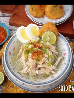 Foto resep Soto Banjar
